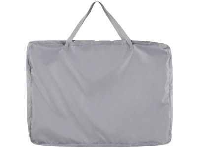 Bubba & Me - Bedside Crib - Space Grey | Ickle Bubba