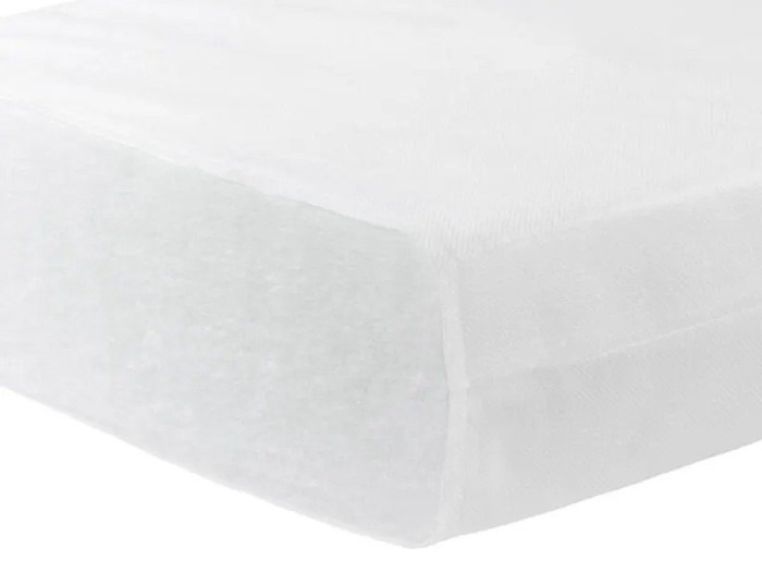 Babymore Eco Fibre Cot Mattress – 140 x 70 cm | Baby Snooze