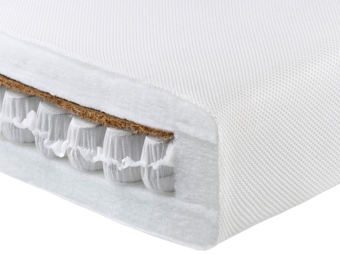 Premium Core Cot Mattress - 120 x 60 cm | Babymore