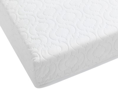 Deluxe Sprung Cot Bed Mattress – 140 x 70 cm | Babymore