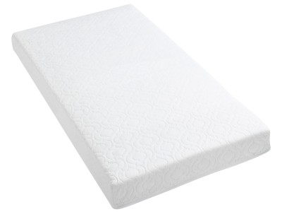 Deluxe Sprung Cot Bed Mattress – 140 x 70 cm | Babymore
