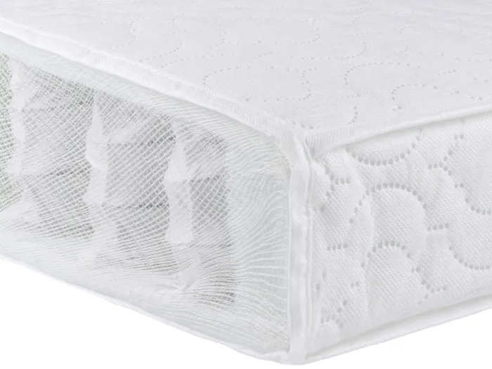 Babymore Pocket Sprung Cot Bed Mattress - 140 x 70 cm