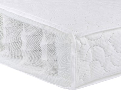 Pocket Sprung Cot Bed Mattress - 140 x 70 cm | Babymore