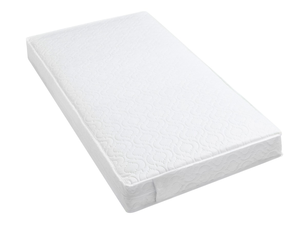 pocket sprung cot bed mattress 140x70