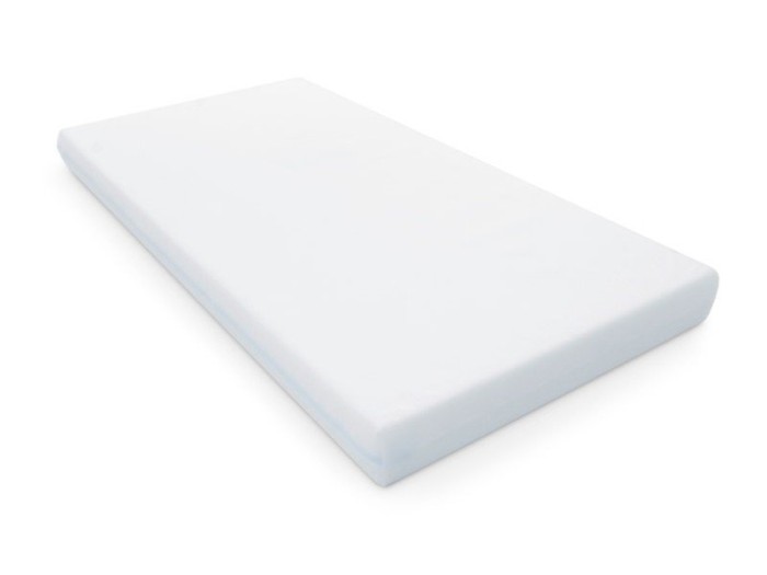Ickle Bubba Fibre Cot Mattress 120 x 60cm | Baby Snooze