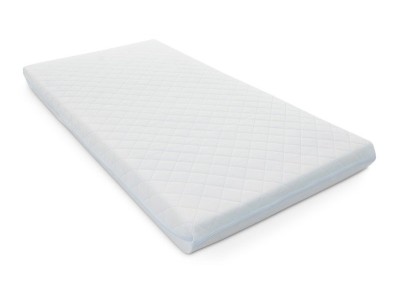 Premium Sprung Cot Mattress 120 x 60cm | Ickle Bubba