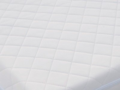 Premium Sprung Cot Mattress 120 x 60cm | Ickle Bubba