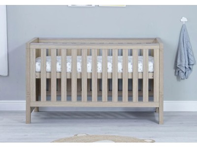 Babymore Luno 2 Piece Room Set – Oak | Baby Snooze