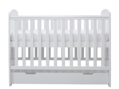 Coleby Mini Cot Bed and Under Drawer | Ickle Bubba 