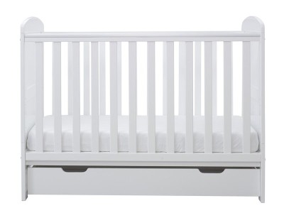 Coleby Mini Cot Bed and Under Drawer | Ickle Bubba 