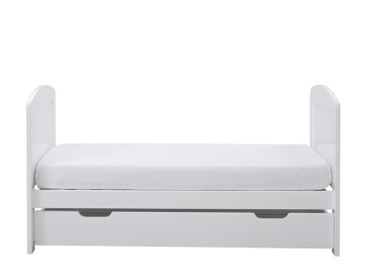 Coleby Mini Cot Bed and Under Drawer | Ickle Bubba 