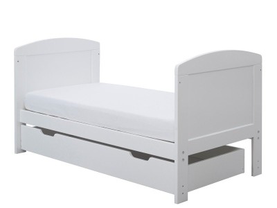 Coleby Mini Cot Bed and Under Drawer | Ickle Bubba 