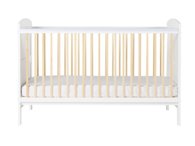 Ickle Bubba Coleby Scandi Classic Cot Bed | Baby Snooze