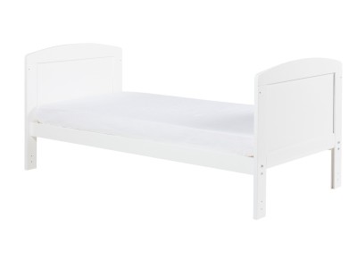 Ickle Bubba Coleby Scandi Classic Cot Bed | Baby Snooze