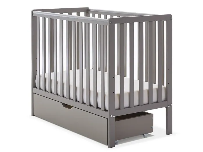 Obaby bantam hotsell space saver cot