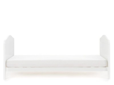 Obaby Whitby Cot Bed - White | Baby Snooze