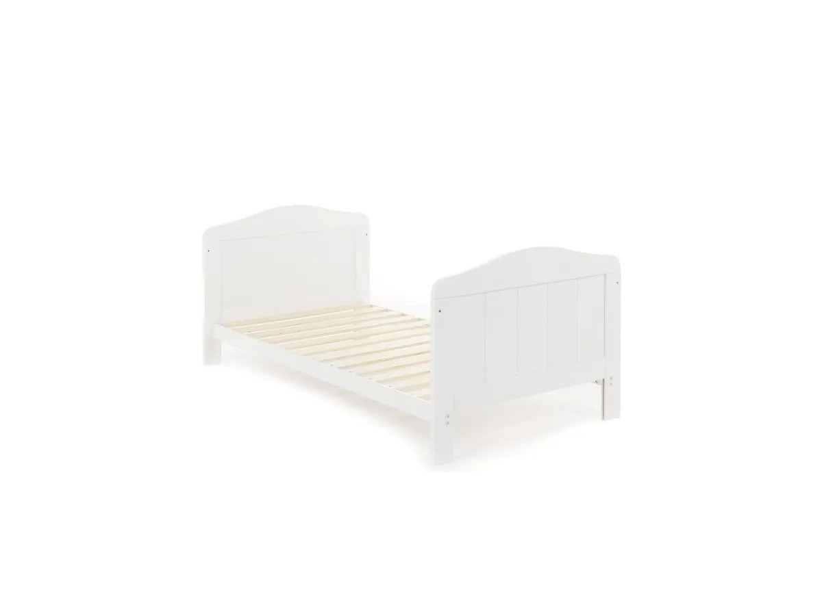 Obaby whitby cot bed clearance reviews