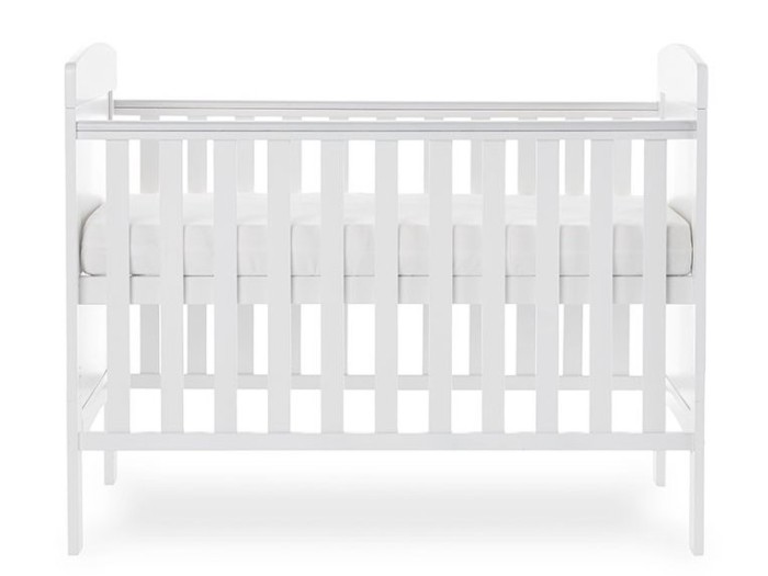 Obaby Grace Mini Cot Bed | Baby Snooze