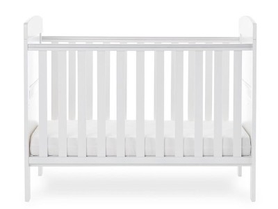 Obaby Grace Mini Cot Bed | Baby Snooze