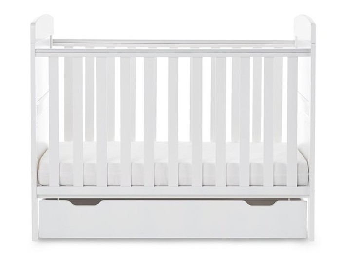 Obaby Grace Mini Cot Bed | Baby Snooze