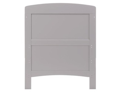 Obaby Grace Cot Bed - Warm Grey | Baby Snooze