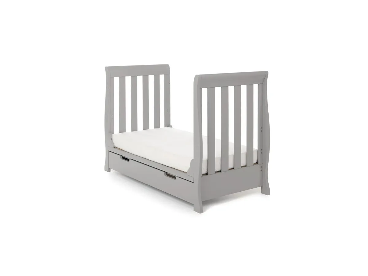 Obaby stamford hotsell mini cot bed