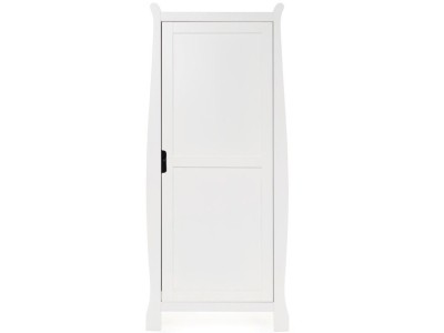 Obaby Stamford Single Wardrobe - White | Baby Snooze