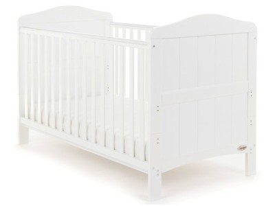 Obaby Whitby 2 Piece Room Set - White | Baby Snooze