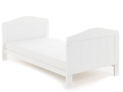 Obaby Whitby 2 Piece Room Set - White | Baby Snooze