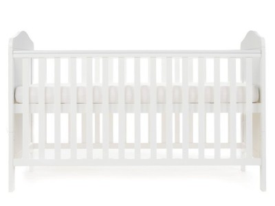 Obaby Whitby 2 Piece Room Set - White | Baby Snooze