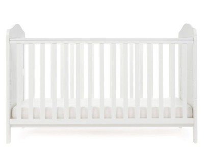 Obaby Whitby 2 Piece Room Set - White | Baby Snooze