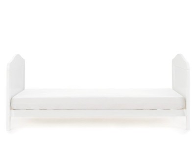 Obaby Whitby 2 Piece Room Set - White | Baby Snooze