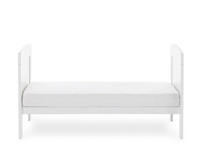 Obaby Grace Mini 2 Piece Room Set - White | Baby Snooze