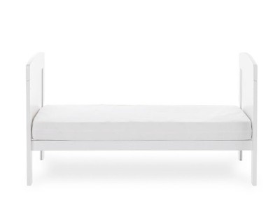 Obaby Grace Mini 3 Piece Room Set - White | Baby Snooze