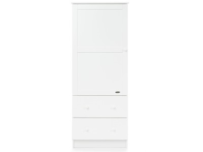 Obaby Grace Mini 3 Piece Room Set - White | Baby Snooze