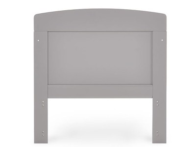 Obaby Grace Mini 2 Piece Room Set - Warm Grey | Baby Snooze