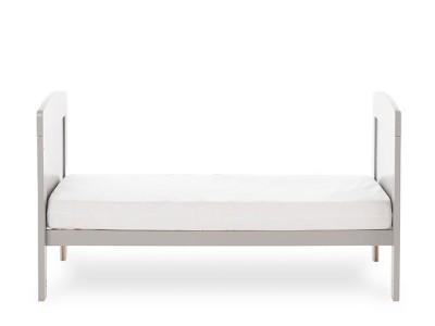 Obaby Grace Mini 2 Piece Room Set - Warm Grey | Baby Snooze