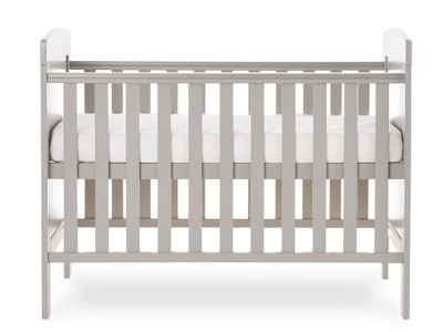 Obaby Grace Mini 2 Piece Room Set - Warm Grey | Baby Snooze