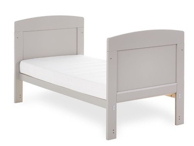 Obaby Grace Mini 2 Piece Room Set - Warm Grey | Baby Snooze