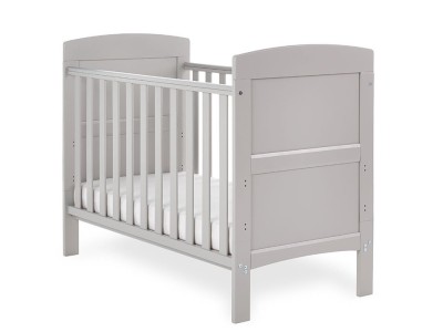 Obaby Grace Mini 2 Piece Room Set - Warm Grey | Baby Snooze