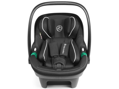 Stratus i-Size Car Seat & Isofix Base - Black | Ickle Bubba