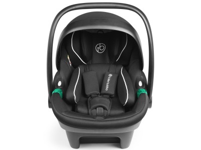 Stratus i-Size Car Seat & Isofix Base - Black | Ickle Bubba