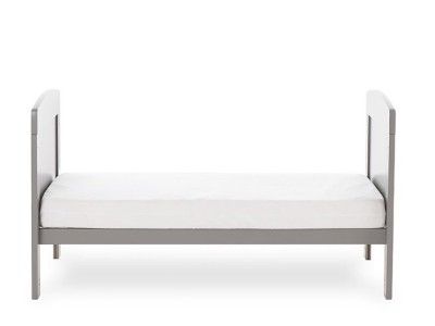 Obaby Grace Mini 2 Piece Room Set - Taupe Grey | Baby Snooze