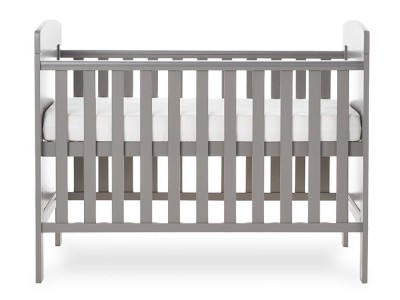 Obaby Grace Mini 2 Piece Room Set - Taupe Grey | Baby Snooze