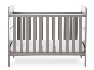Obaby Grace Mini 2 Piece Room Set - Taupe Grey | Baby Snooze