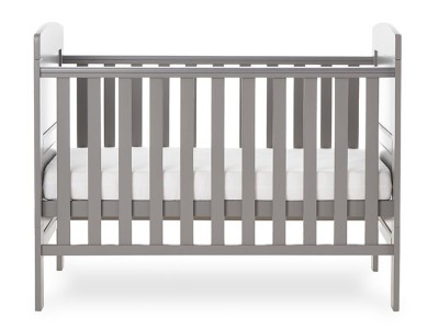 Obaby Grace Mini 2 Piece Room Set - Taupe Grey | Baby Snooze