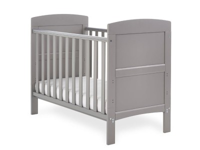 Obaby Grace Mini 2 Piece Room Set - Taupe Grey | Baby Snooze