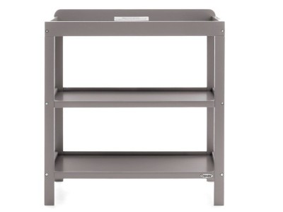 Obaby Grace Mini 3 Piece Room Set - Taupe Grey | Baby Snooze