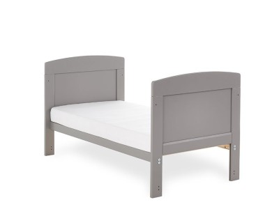 Obaby Grace Mini 3 Piece Room Set - Taupe Grey | Baby Snooze