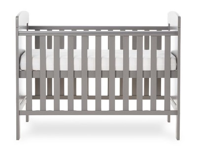 Obaby Grace Mini 3 Piece Room Set - Taupe Grey | Baby Snooze